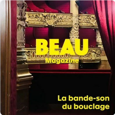 BEAU Magazine bouclage Vol. 4