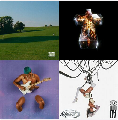 La bande-son de Marie Sabot