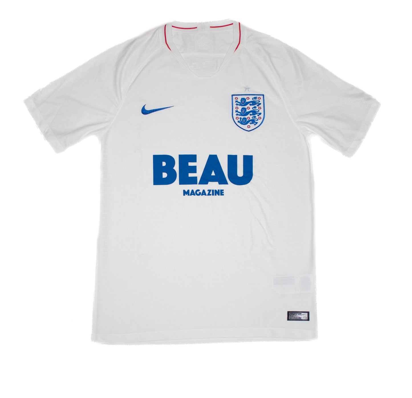 England Home Jersey 2018