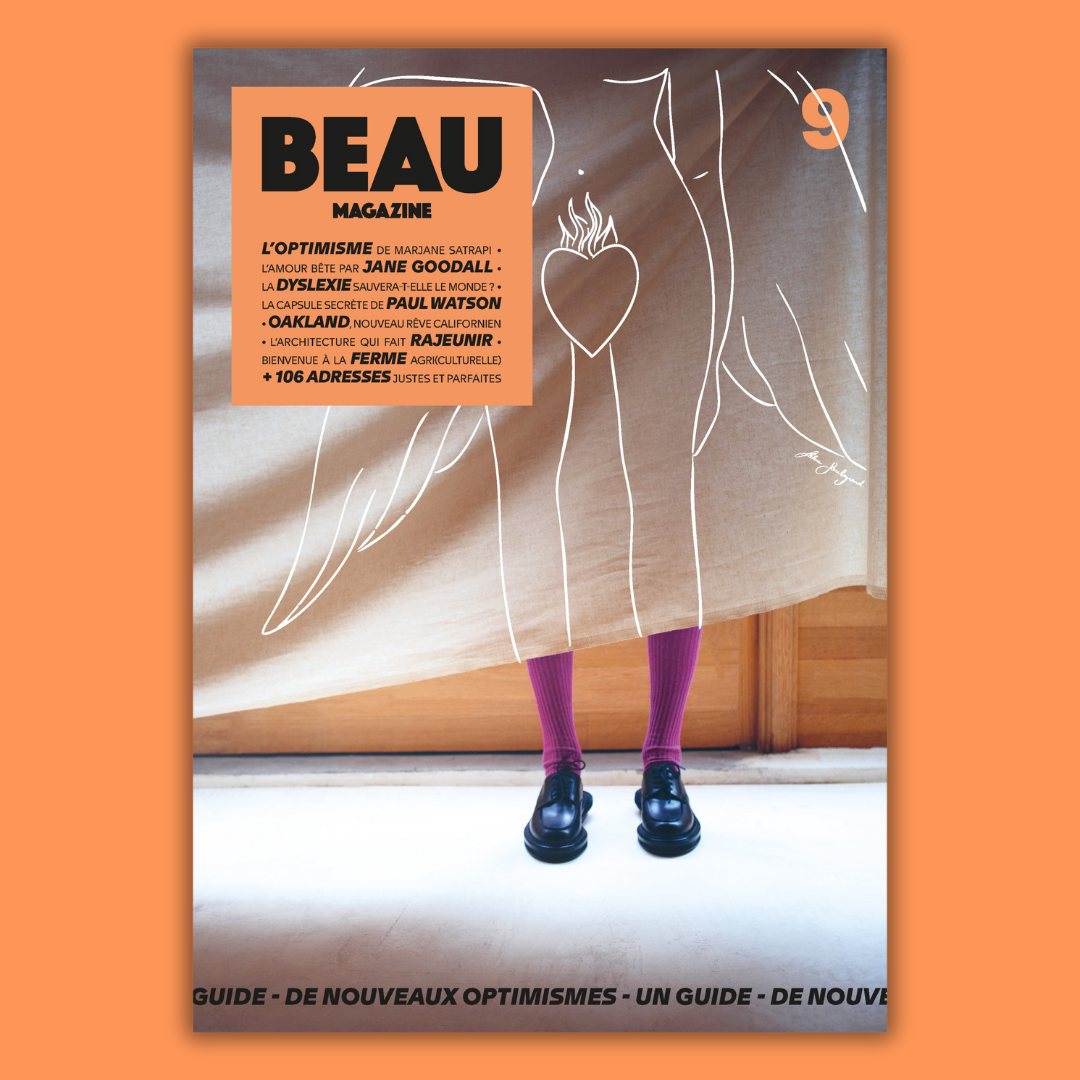 BEAU Magazine #9