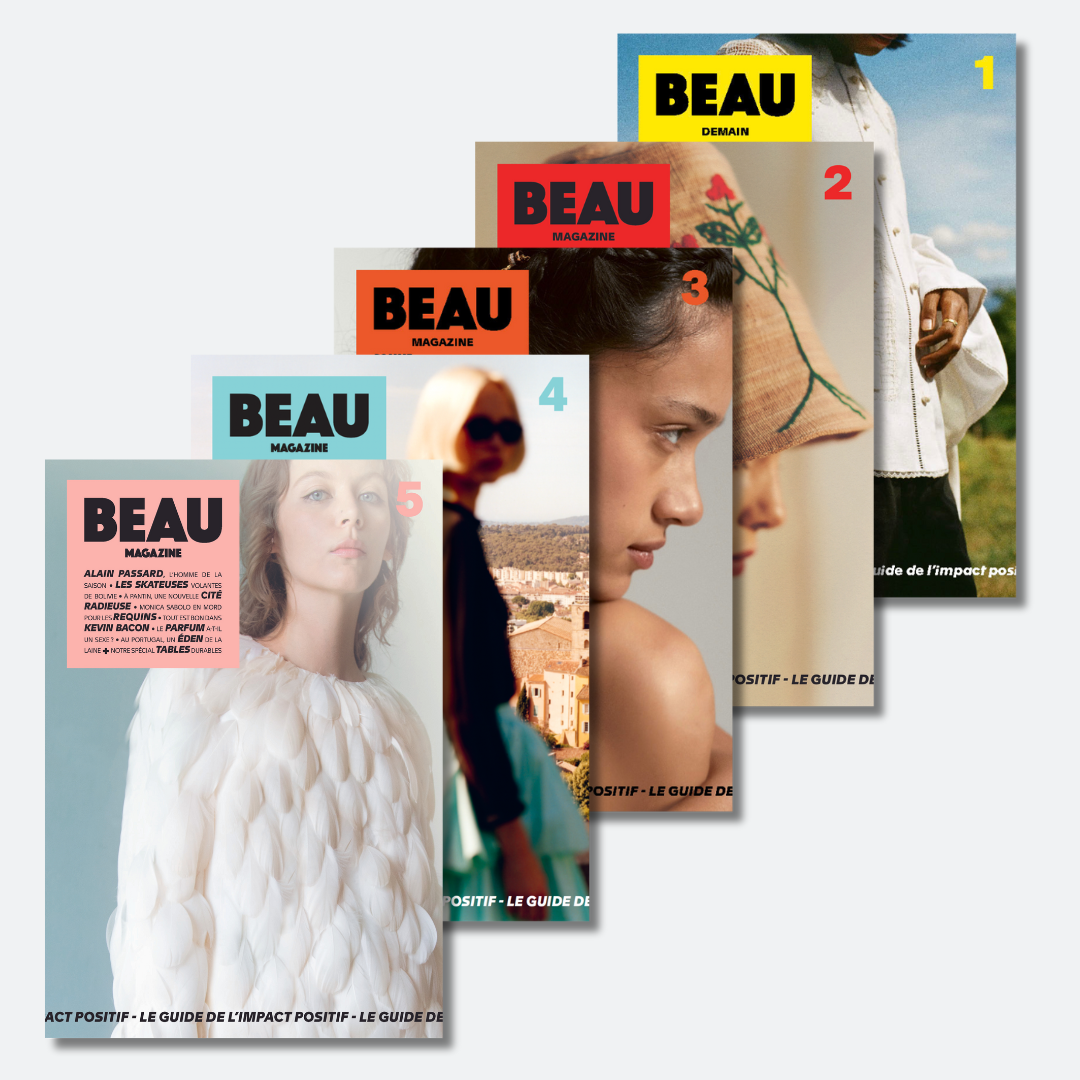 BEAU Magazine Abonnement