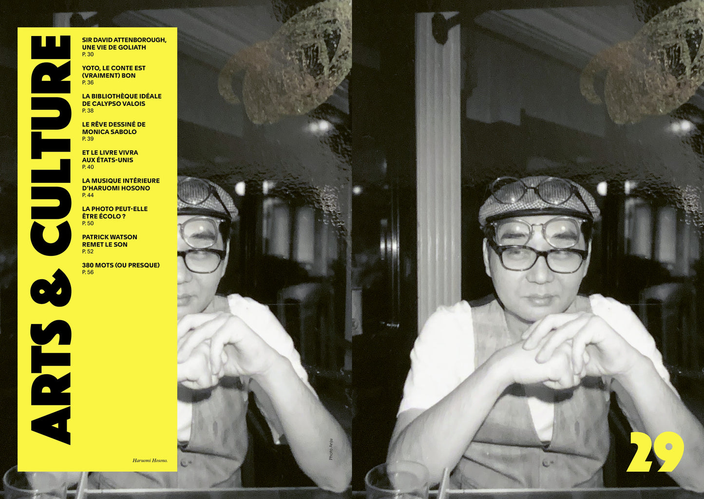 BEAU Magazine #11