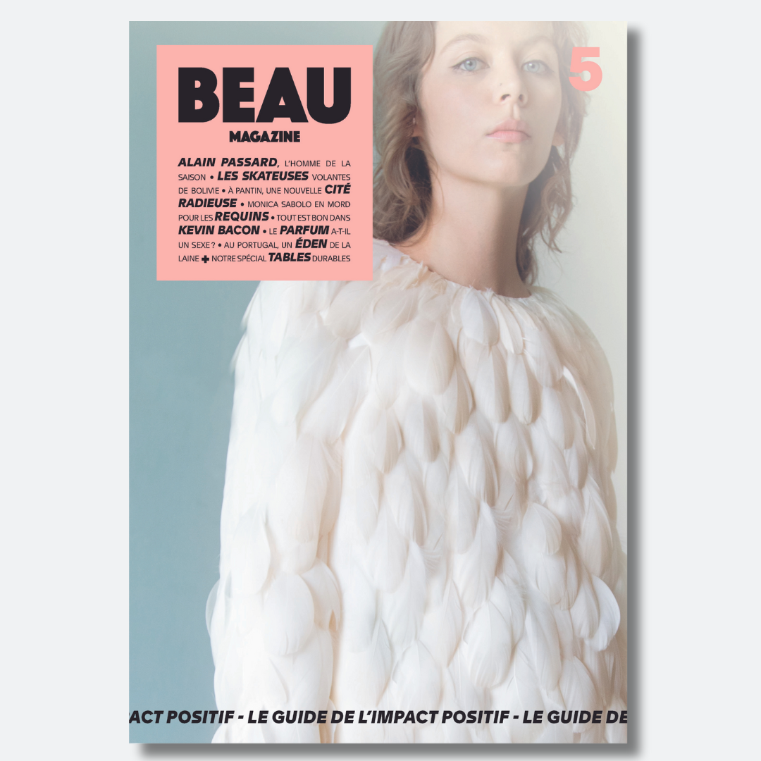 BEAU Magazine #5 - Éveiller les curiosité