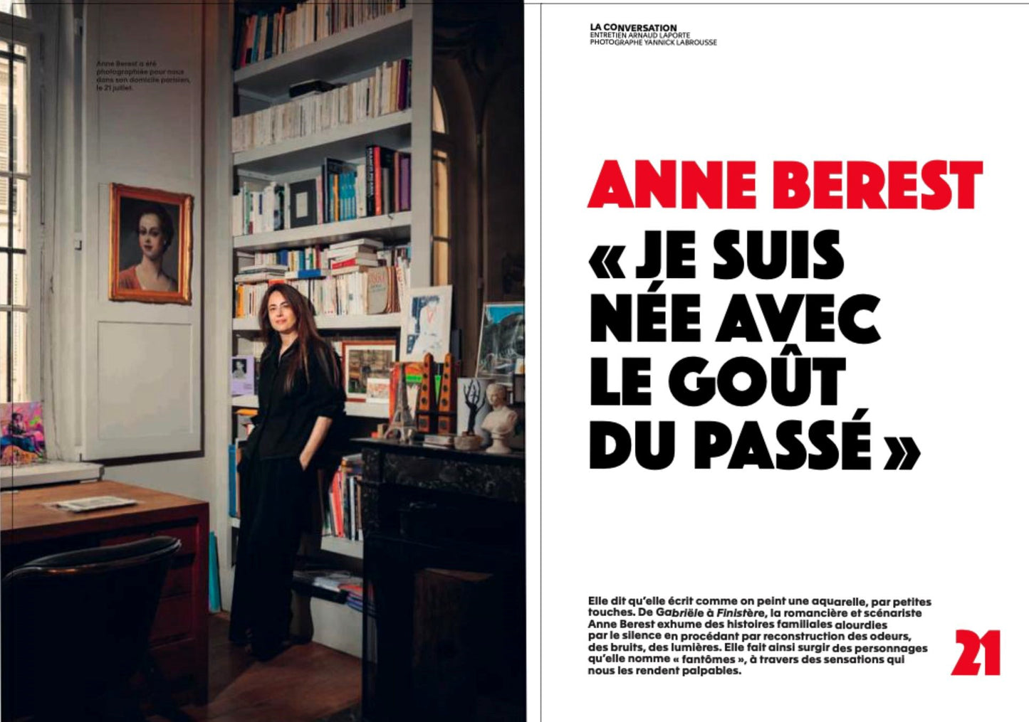 BEAU Magazine #11