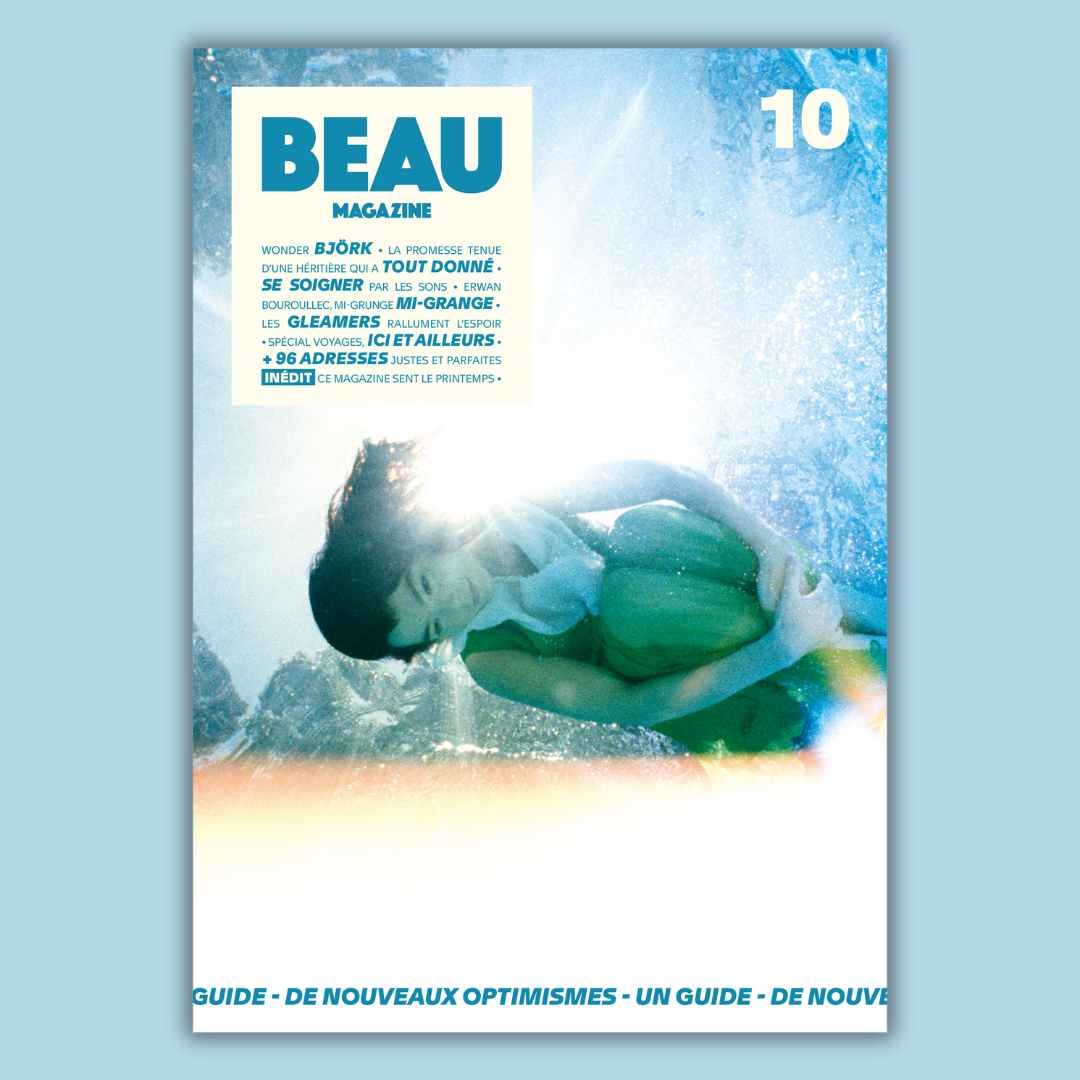 BEAU Magazine #10