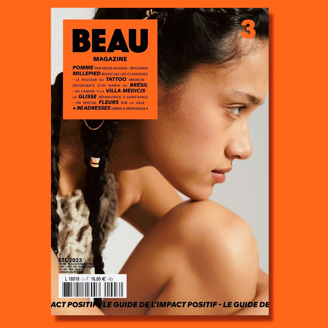 BEAU Magazine #3 - Cultiver les possibles