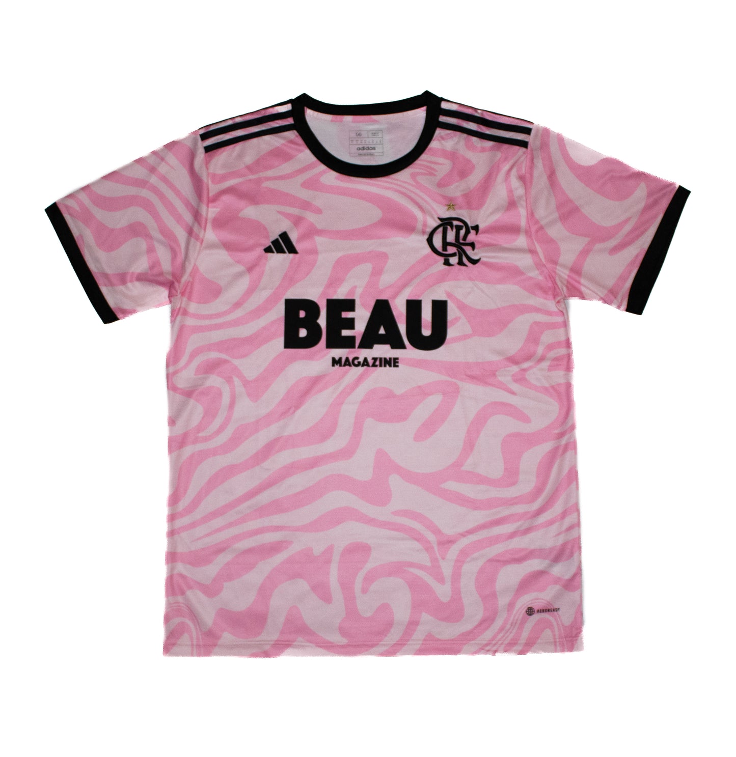 Flamengo Jersey Rose Concept 2023/2024