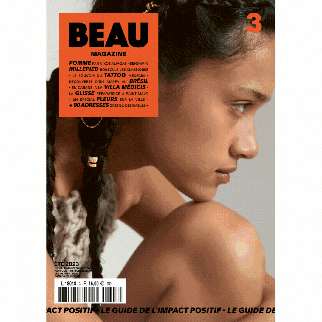 BEAU Magazine Abonnement