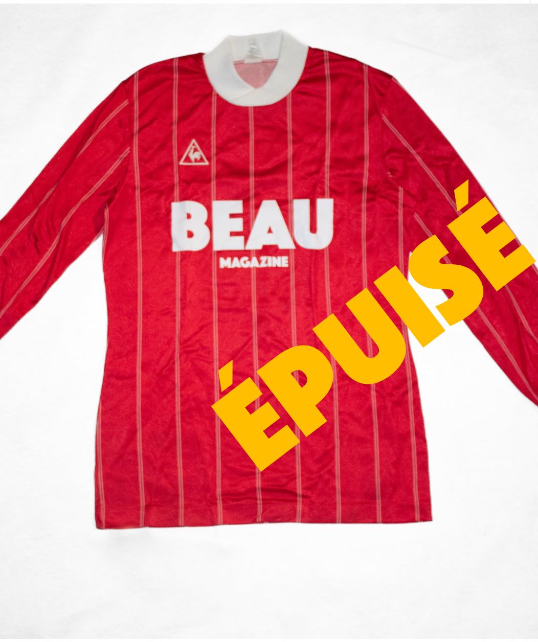 Vintage Long Sleeve Jersey Le Coq Sportif 70's