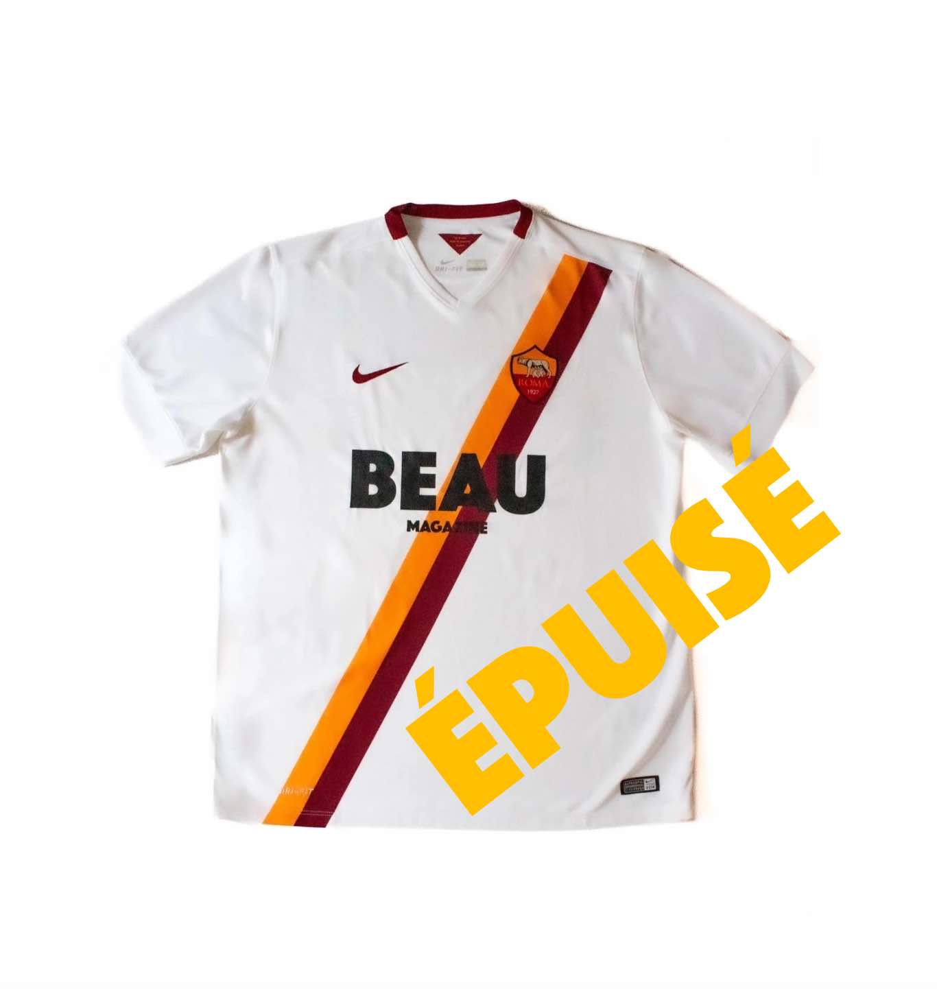 AS Roma Away Jersey 2014/2015