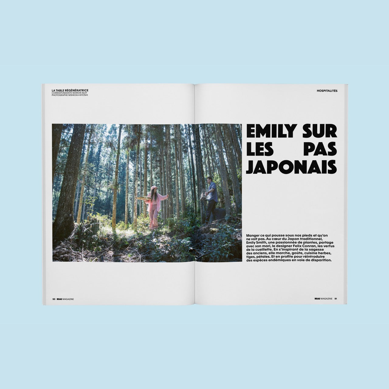 BEAU Magazine #11