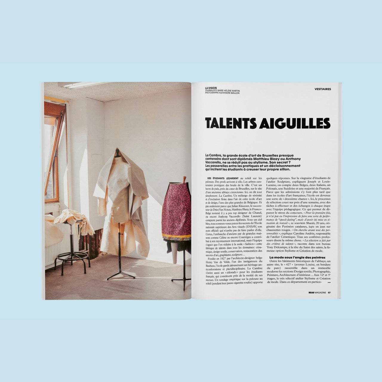 BEAU Magazine #11