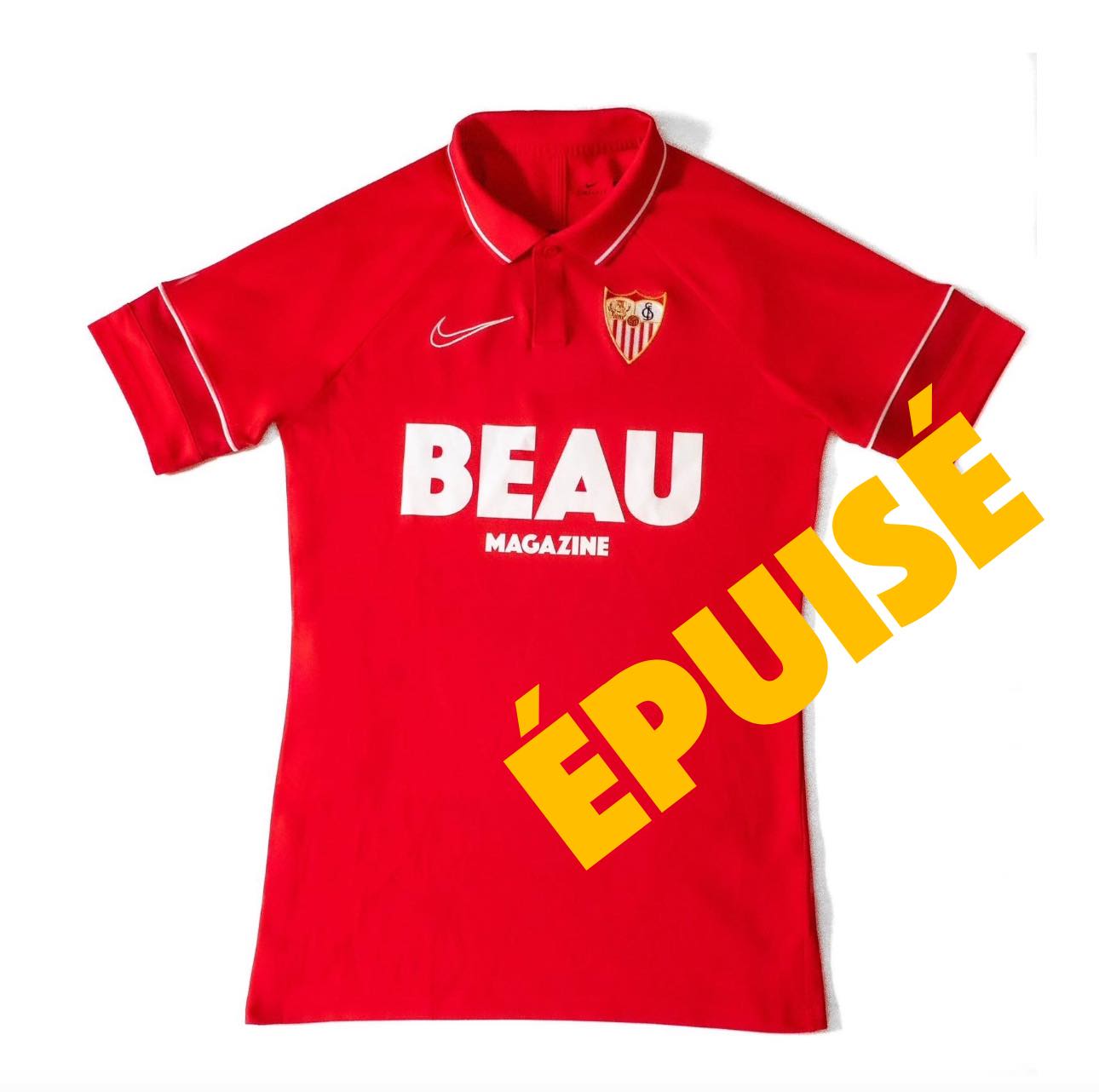 Sevilla FC Jersey