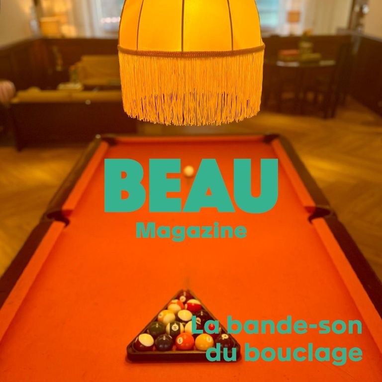 BEAU Magazine bouclage Vol. 6