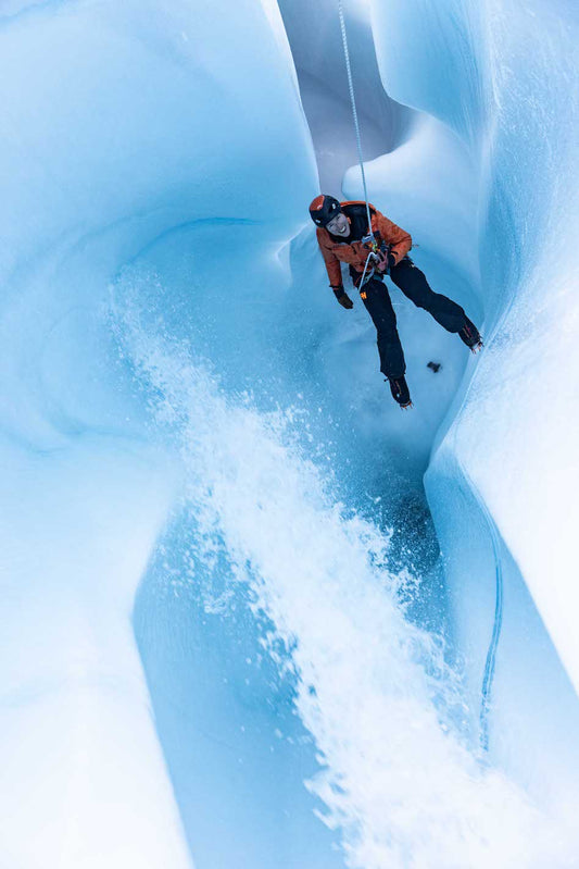 Jeunes têtes bien faites : Heidi Sevestre, Reine des glaces