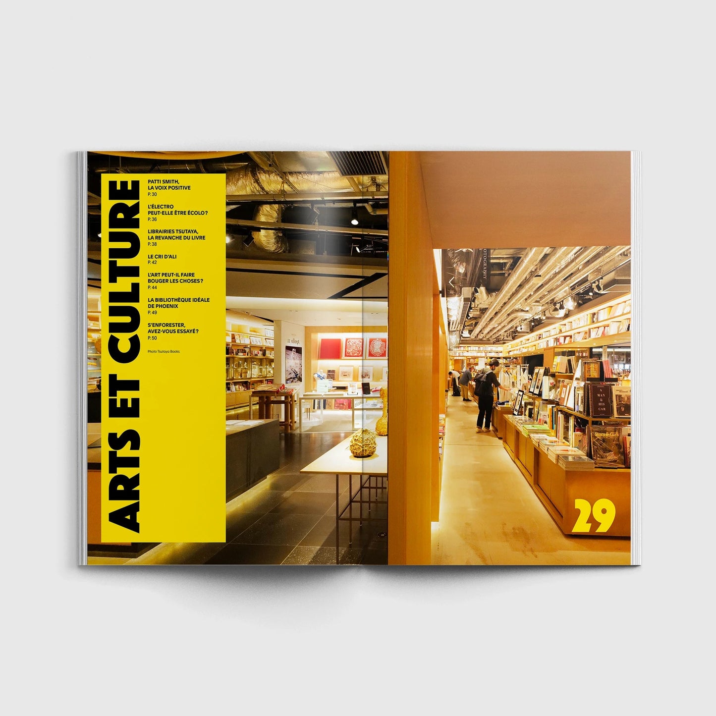 BEAU Magazine Abonnement