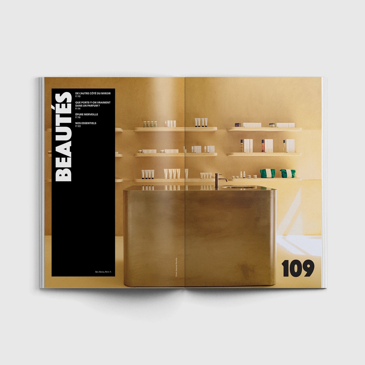 BEAU Magazine Abonnement