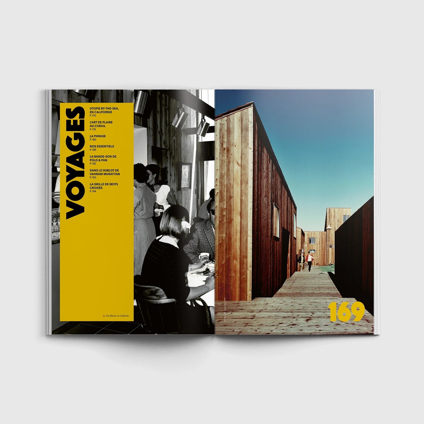 BEAU Magazine Abonnement