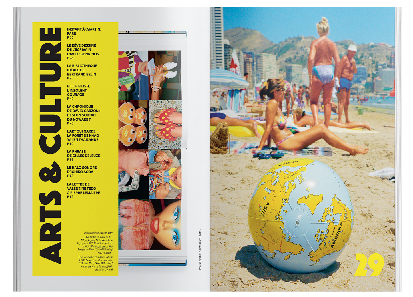 PRÉCOMMANDE : BEAU Magazine #14  — Le printemps de l’audace