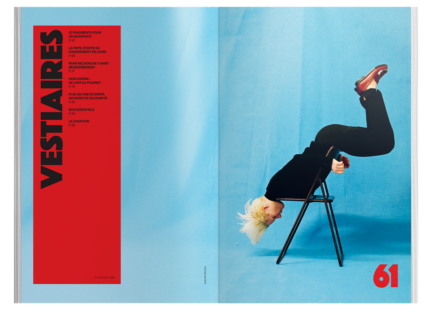 PRÉCOMMANDE : BEAU Magazine #14  — Le printemps de l’audace