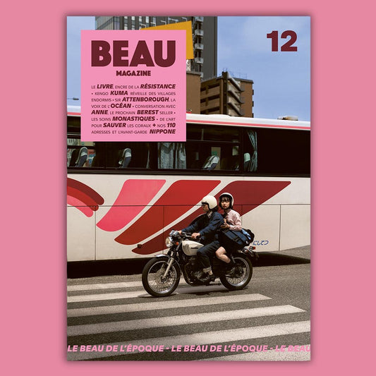 BEAU Magazine #11