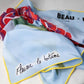 Fleurir le Bitûme, Foulard Mii x BEAU Magazine