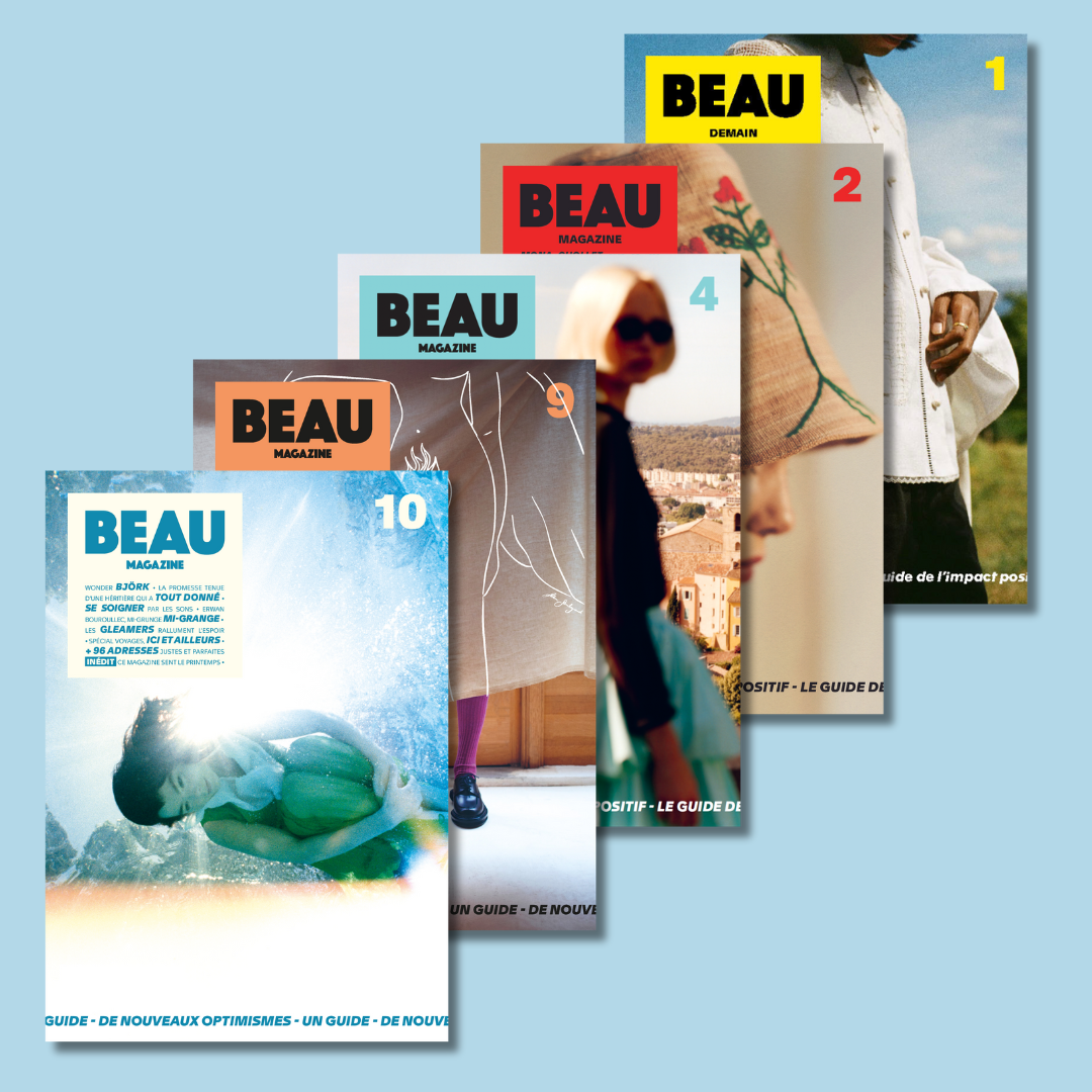 BEAU Magazine Abonnement