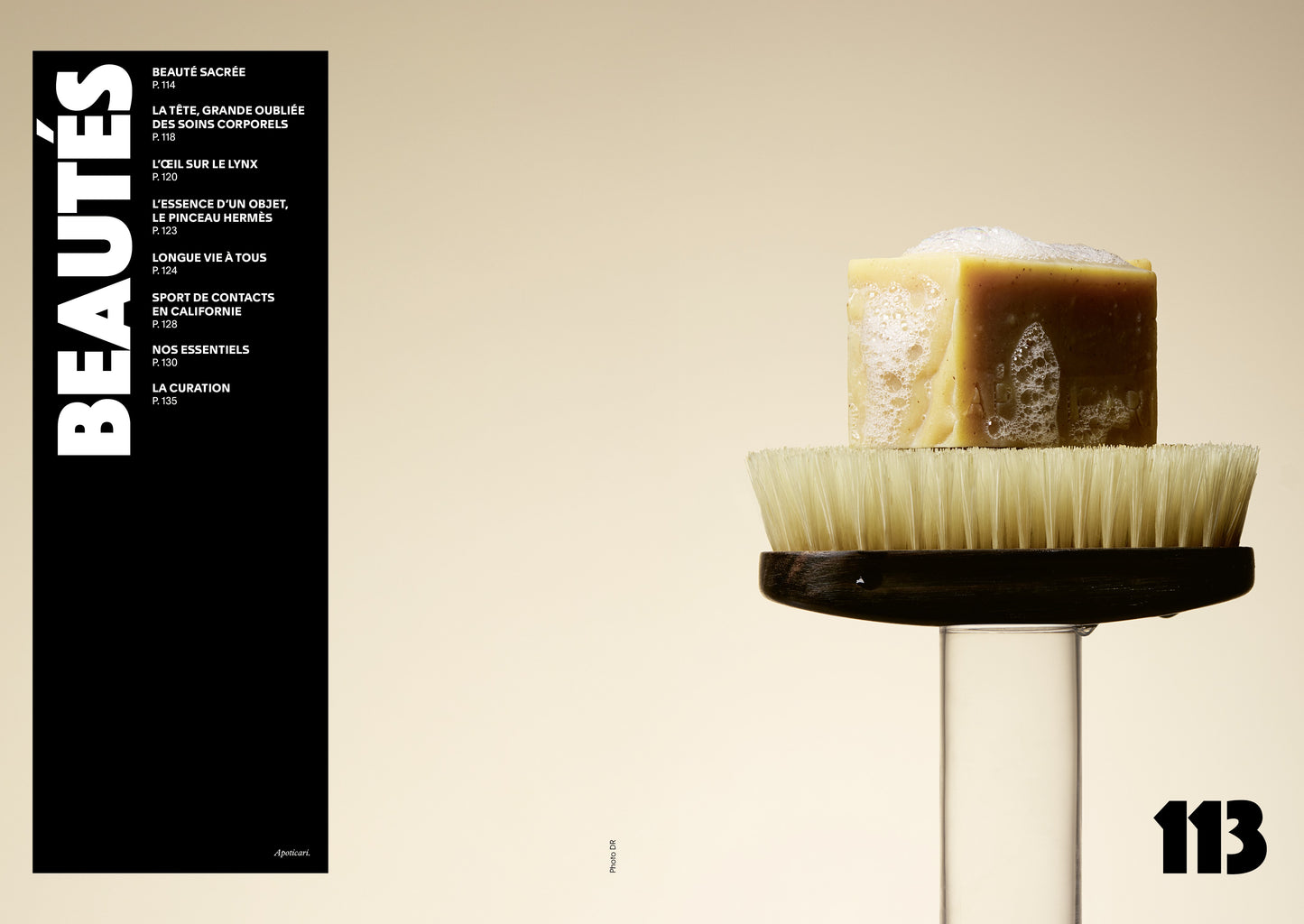 Précommandez BEAU Magazine #12
