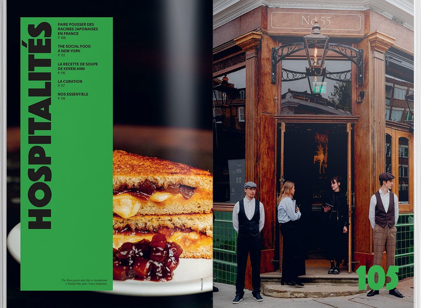 BEAU Magazine #13 | 2e Couverture