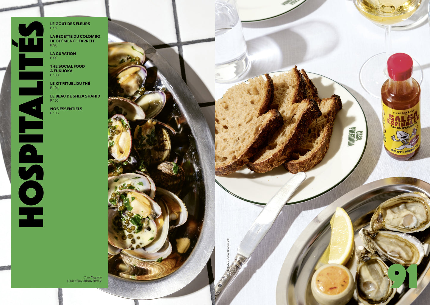 Précommandez BEAU Magazine #12