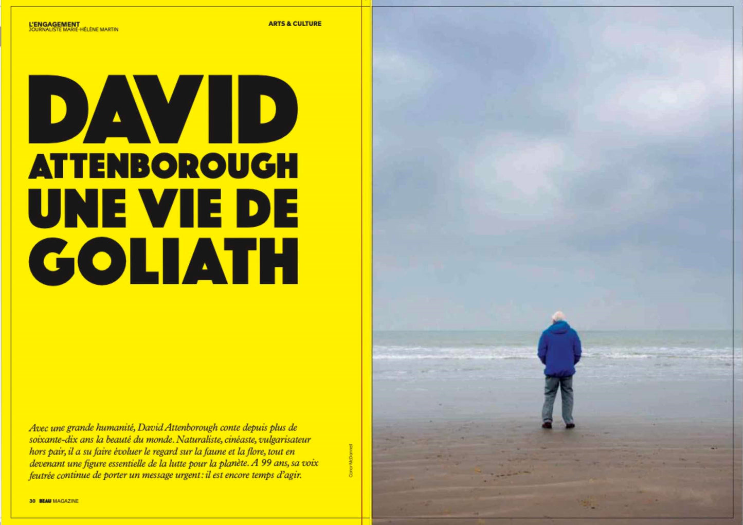 Précommandez BEAU Magazine #12