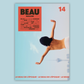 PRÉCOMMANDE : BEAU Magazine #14  — Le printemps de l’audace