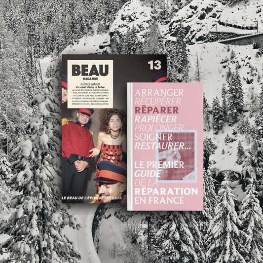 Un magazine + le guide Réparer