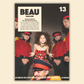 BEAU Magazine #13 | 2e Couverture