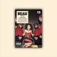 BEAU Magazine #13 | 2e Couverture