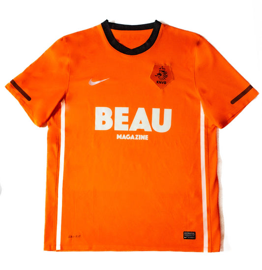 Maillot Pays Bas coupe du monde 2010