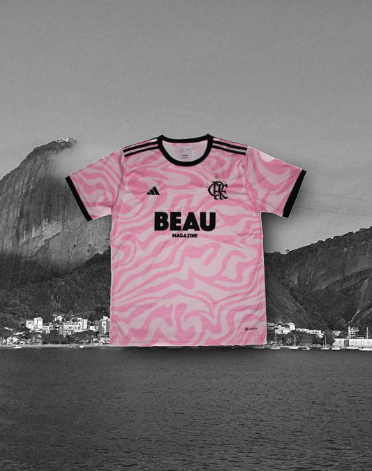 Maillot Flamengo  Rose Concept 2023/2024