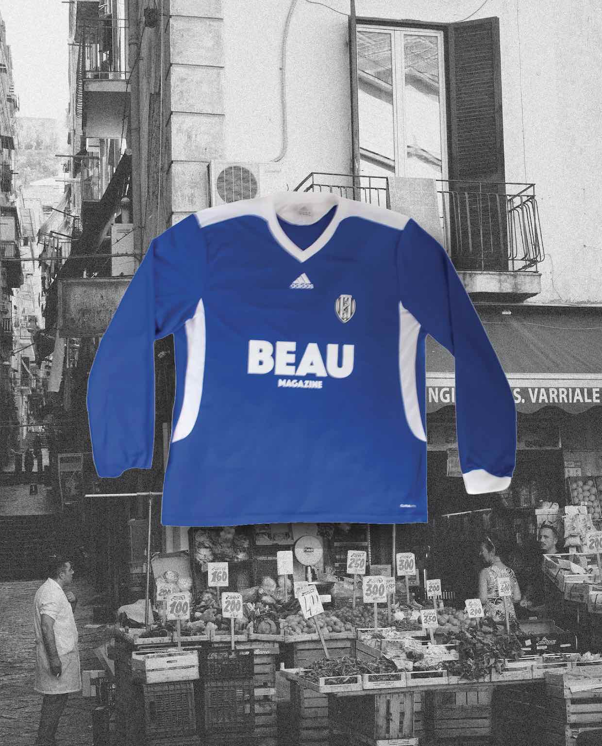 Maillot Cesena manches longue 2010/2011