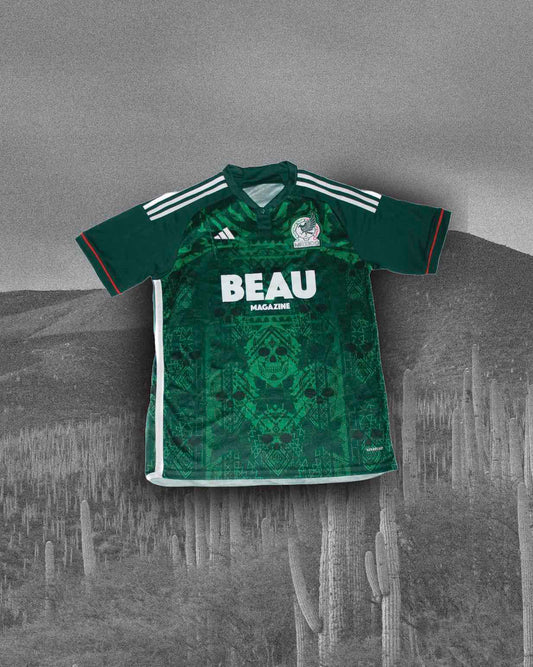Maillot Mexique Coupe du monde 2022