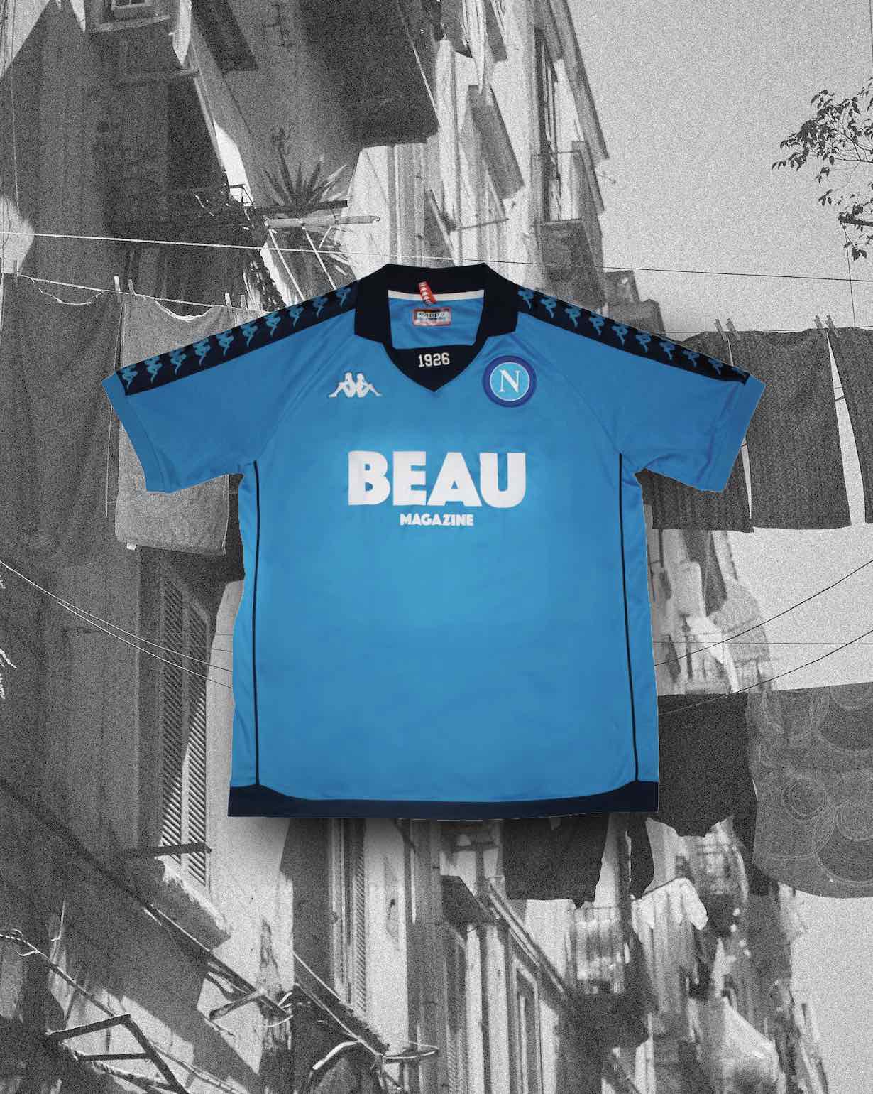 Maillot Napoli entrainement 2018/2019