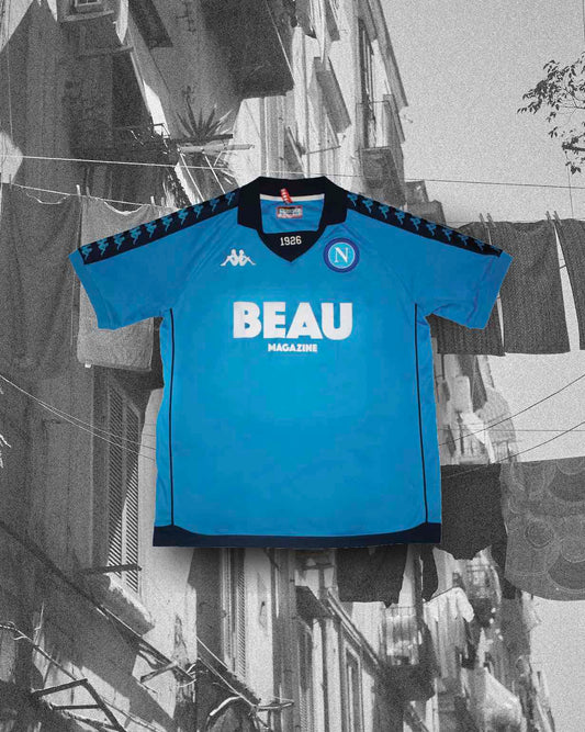 Maillot Napoli entrainement 2018/2019