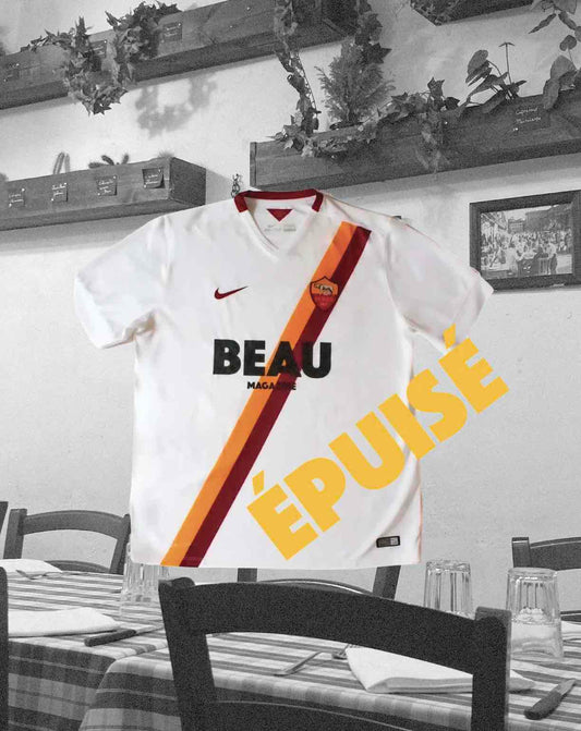 Maillot AS Roma extérieur 2014/2015