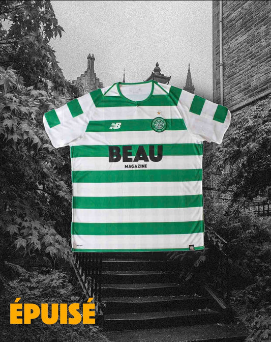 Maillot Celtic Glasgow FC domicile 2018/2019