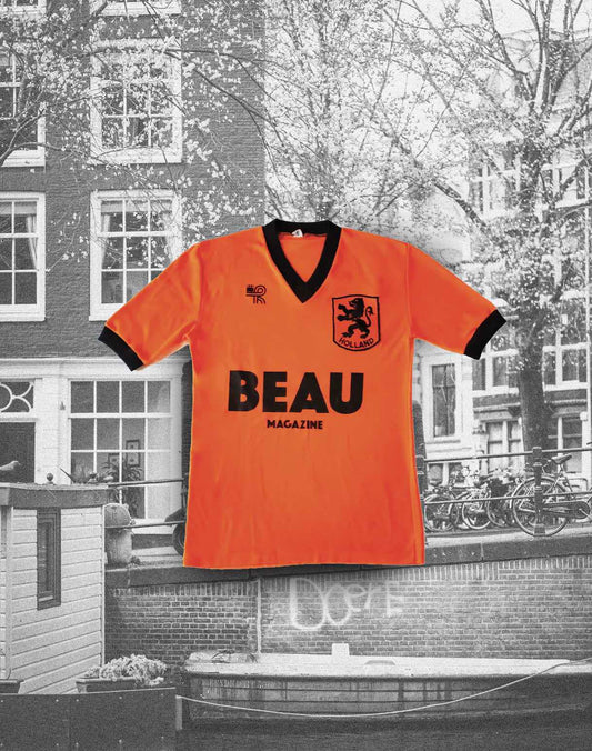 Maillot Hollande Vintage  70's