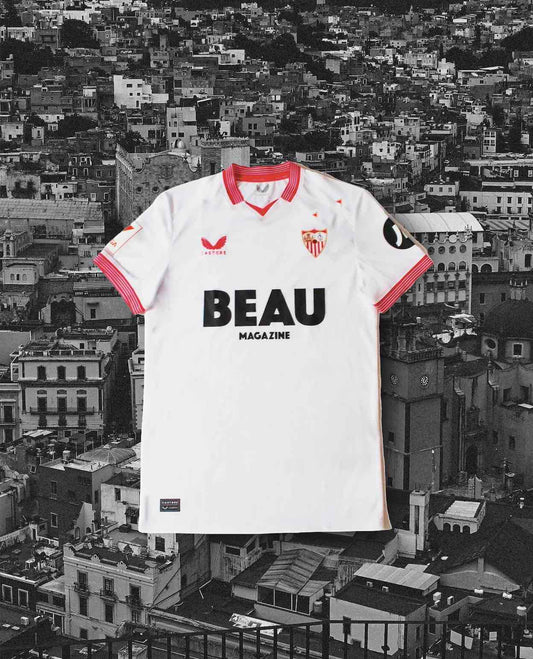 Maillot FC Séville domicile 2023/2024